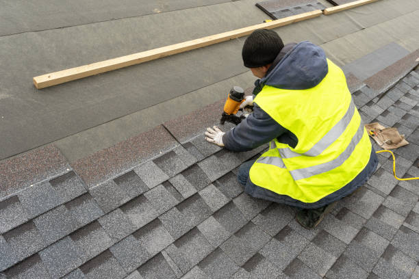 Best Metal Roofing Contractor  in Roodhouse, IL