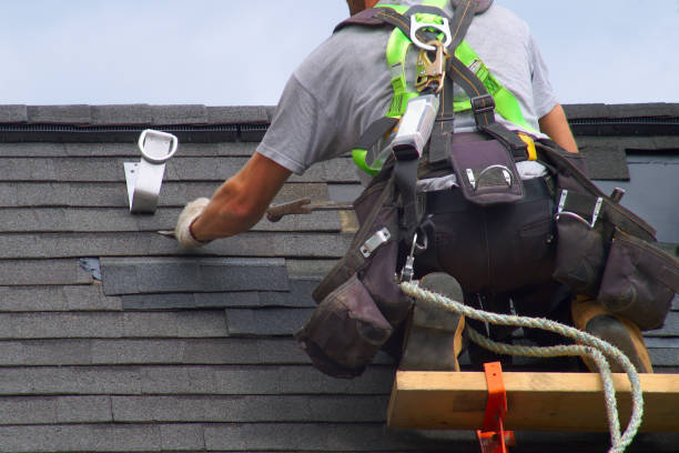 Quick and Trustworthy Emergency Roof Repair Services in Roodhouse, IL