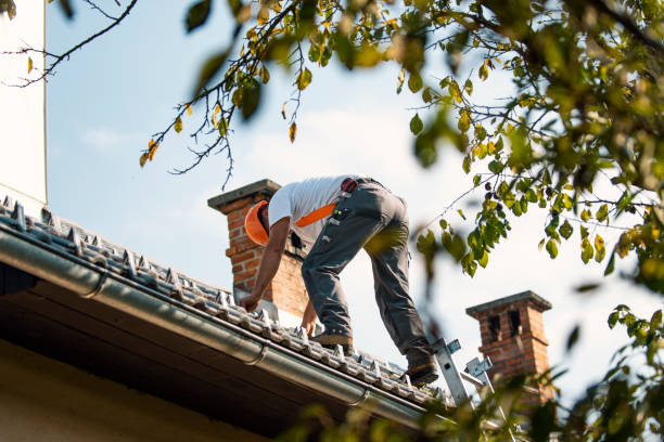 Quick and Trustworthy Emergency Roof Repair Services in Roodhouse, IL
