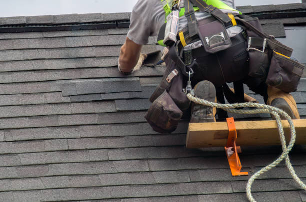 Best Residential Roofing Contractor  in Roodhouse, IL
