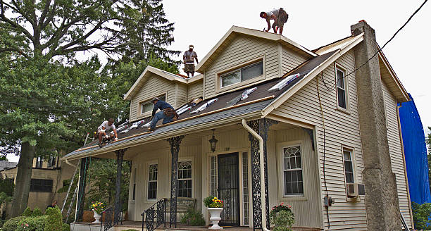 Roof Installation Near Me in Roodhouse, IL
